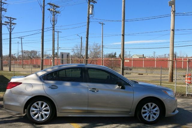 2017 Subaru Legacy 2.5i - 22996707 - 4