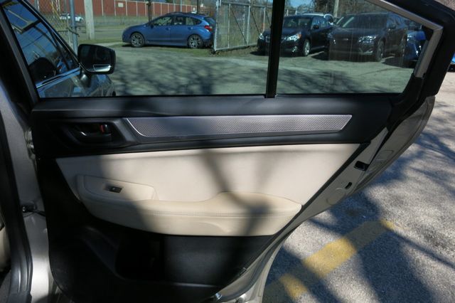 2017 Subaru Legacy 2.5i - 22996707 - 49