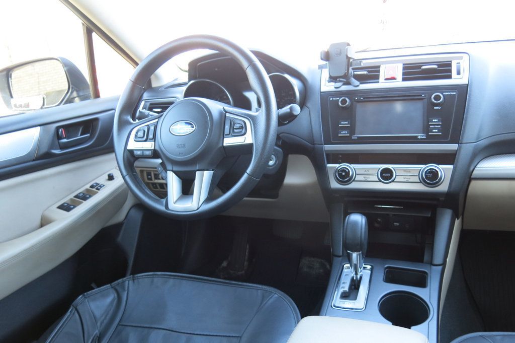 2017 Subaru Legacy 2.5i - 22996707 - 52