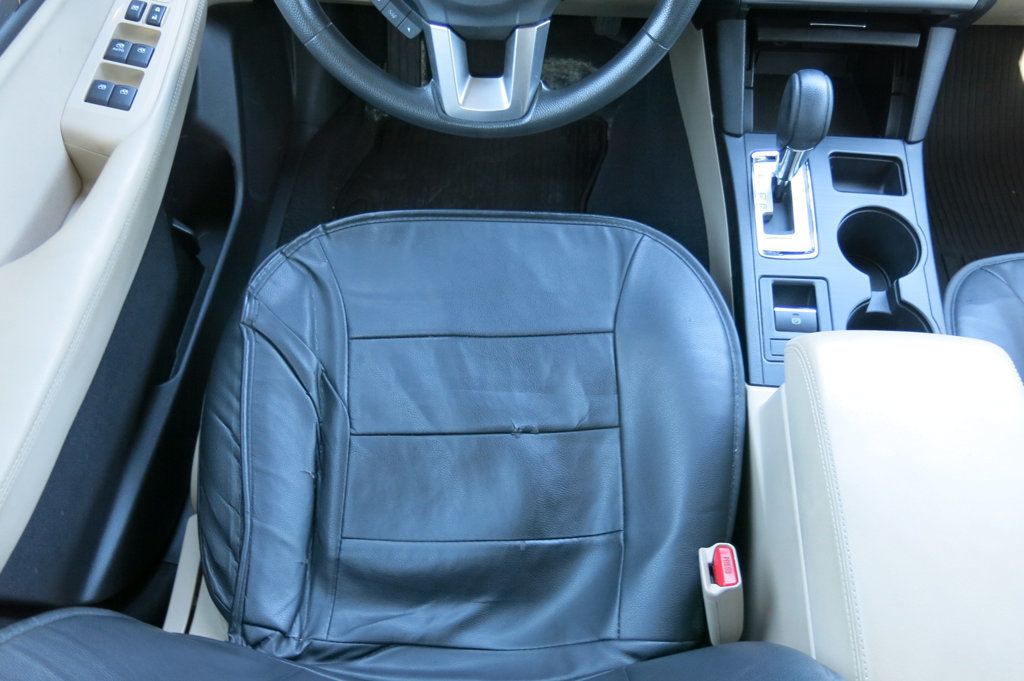 2017 Subaru Legacy 2.5i - 22996707 - 55