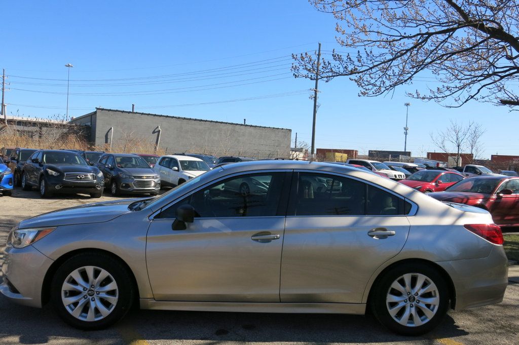2017 Subaru Legacy 2.5i - 22996707 - 5