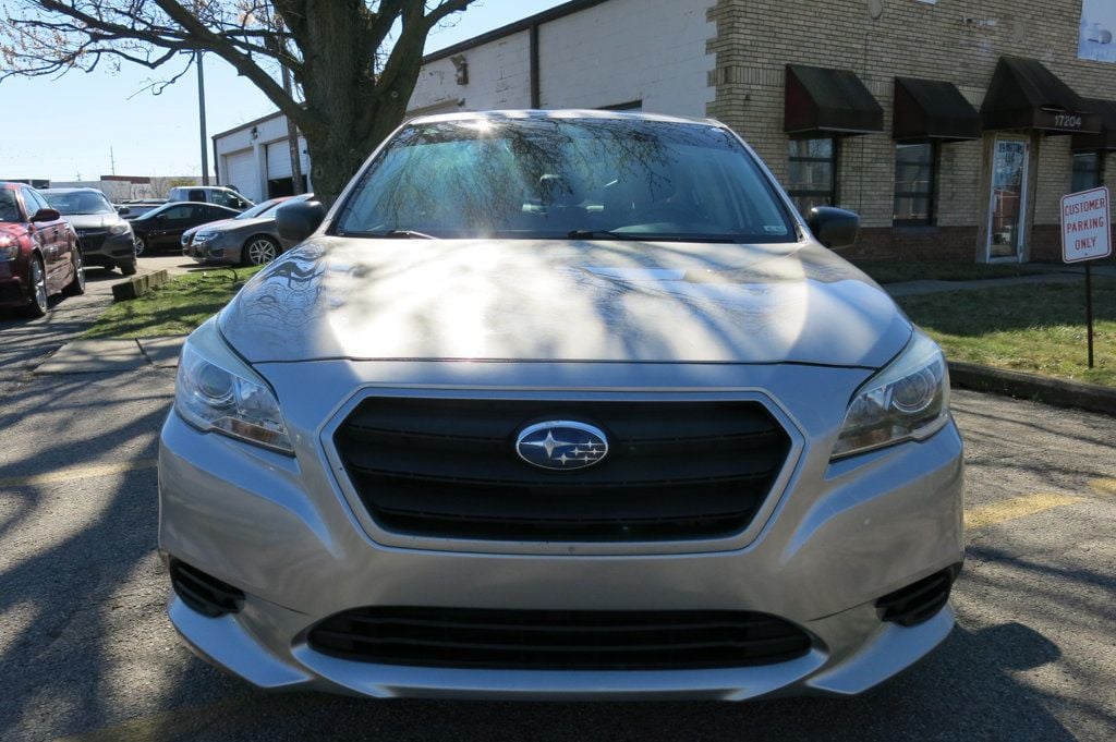 2017 Subaru Legacy 2.5i - 22996707 - 6
