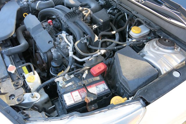 2017 Subaru Legacy 2.5i - 22996707 - 75