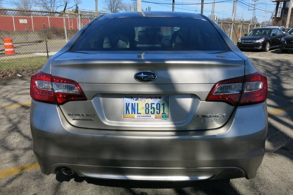 2017 Subaru Legacy 2.5i - 22996707 - 7