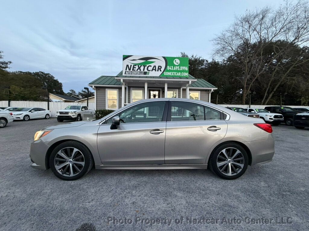2017 Subaru Legacy 2.5i photo 2