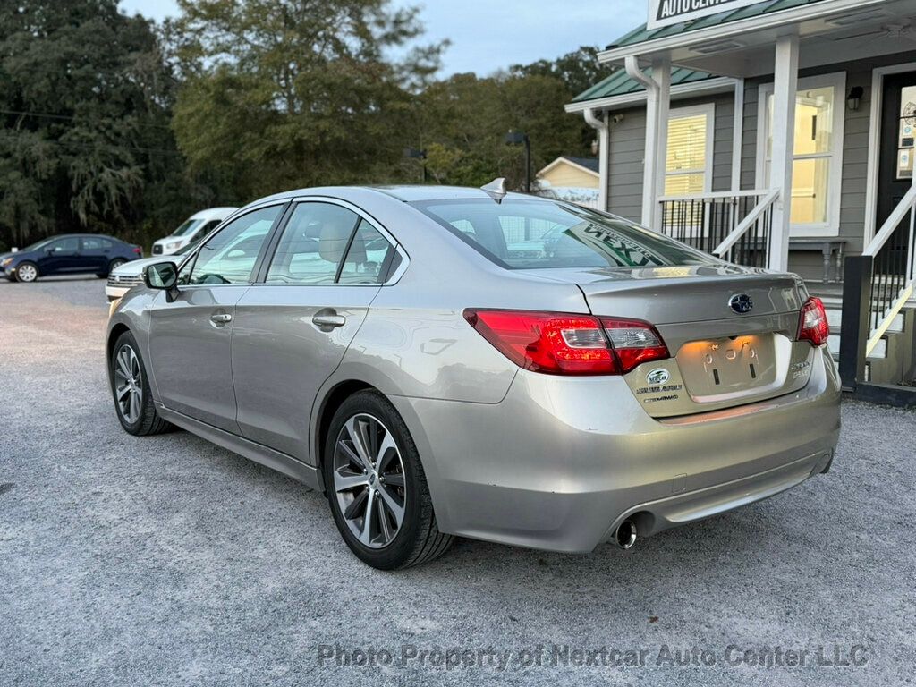 2017 Subaru Legacy 2.5i photo 3