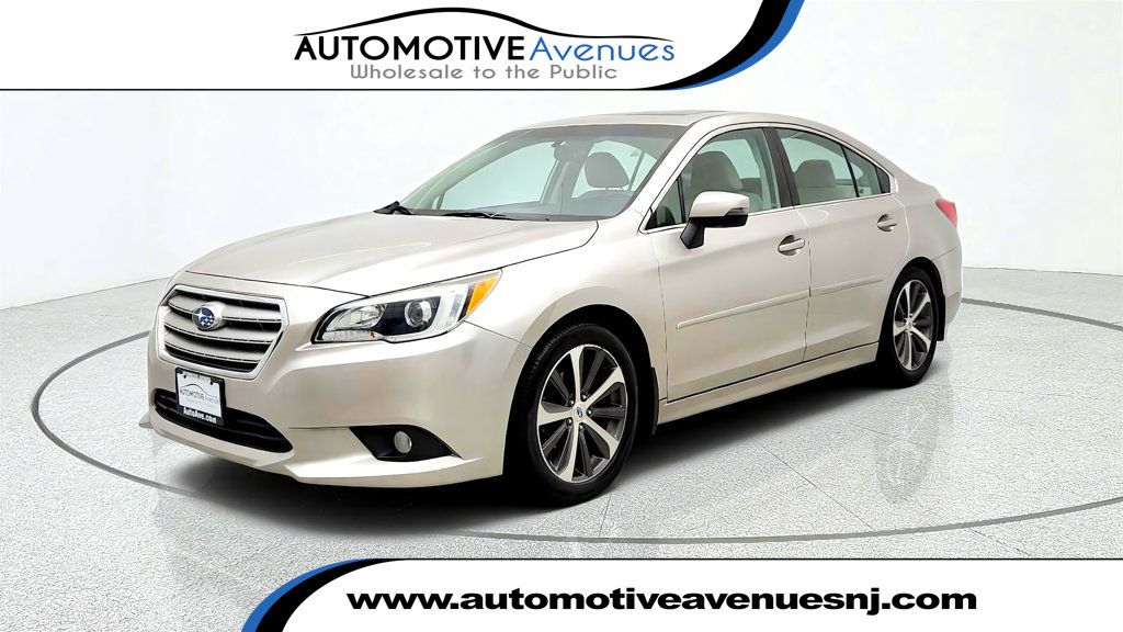 2017 Subaru Legacy 2.5i Limited - 23079153 | Video 1