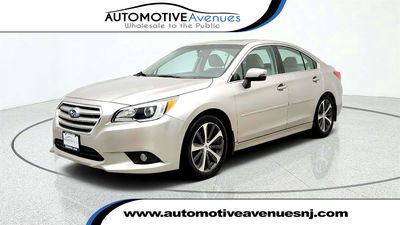 2017 Subaru Legacy