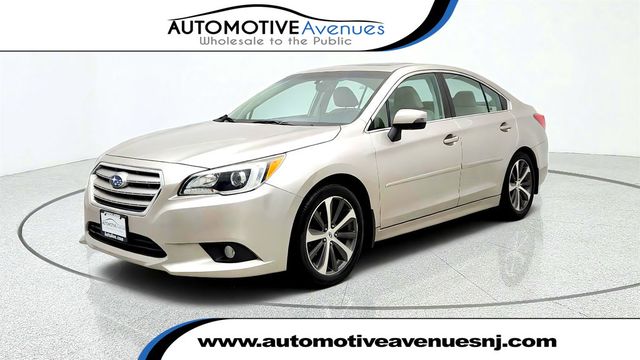 2017 Subaru Legacy 2.5i Limited - 23079153 - 0