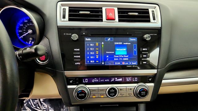 2017 Subaru Legacy 2.5i Limited - 23079153 - 17