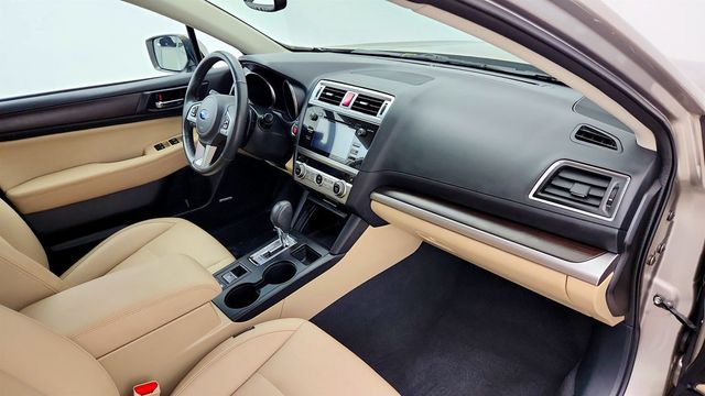 2017 Subaru Legacy 2.5i Limited w/ Auto-Dimming Mirror & Blind Spot Detection - 23079153 - 23