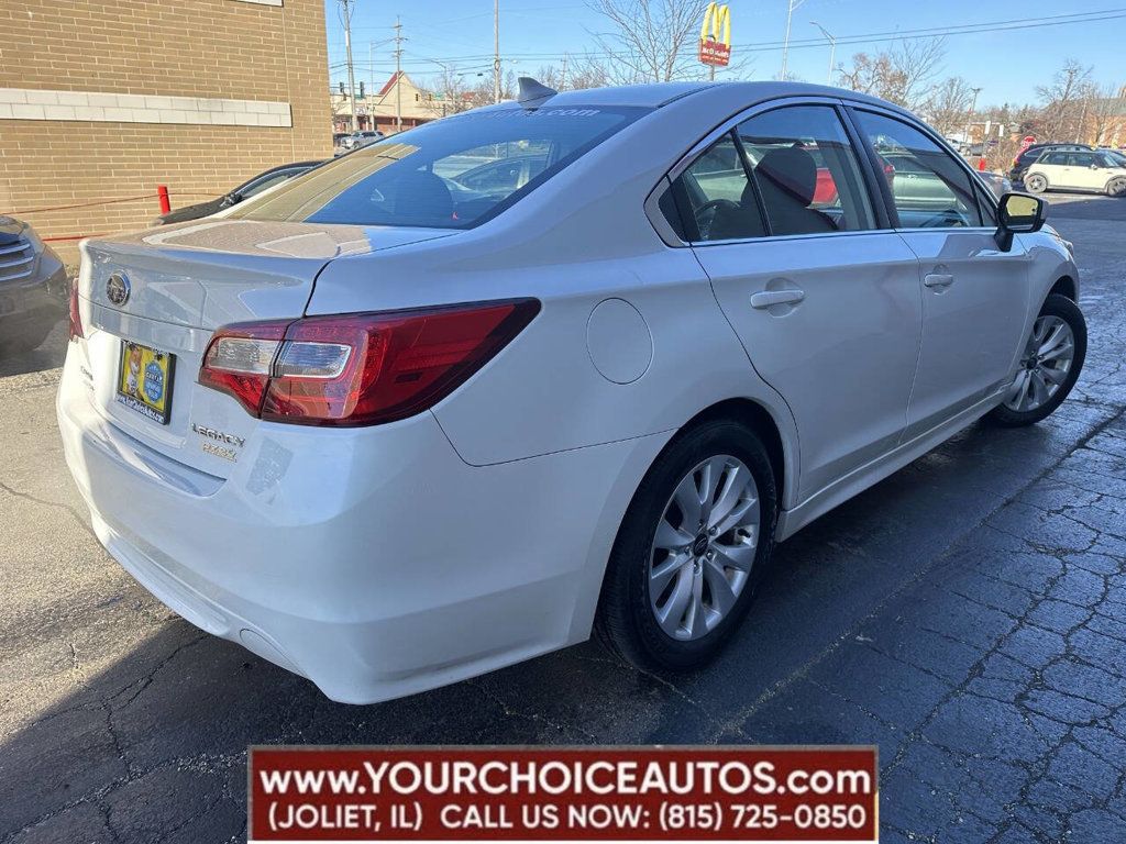 2017 Subaru Legacy 2.5i Premium - 22735087 - 4