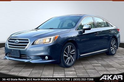 2017 Subaru Legacy