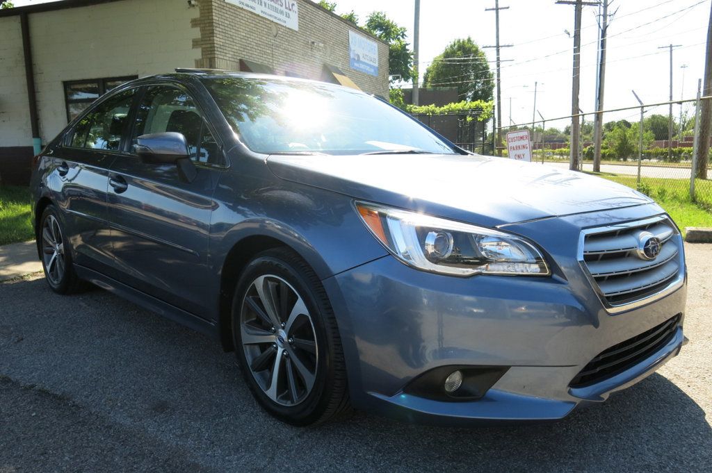 2017 Subaru Legacy 3.6R Limited Sedan - 22479262 - 0