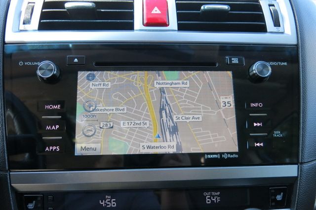 2017 Subaru Legacy 3.6R Limited Sedan - 22479262 - 24