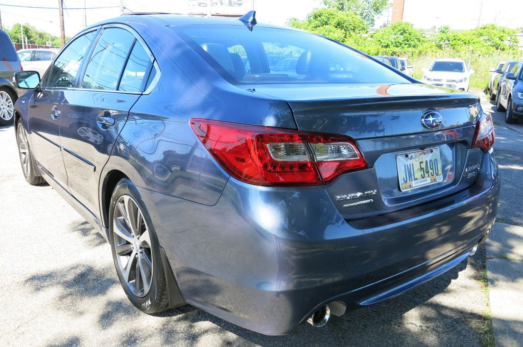 2017 Subaru Legacy 3.6R Limited Sedan - 22479262 - 2