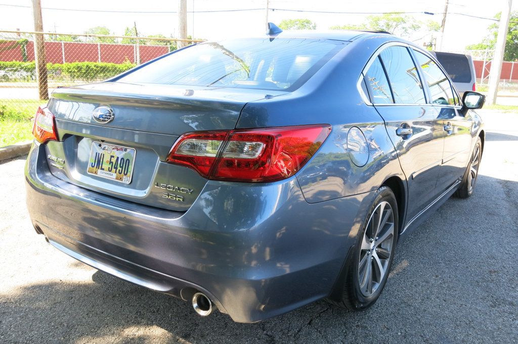 2017 Subaru Legacy 3.6R Limited Sedan - 22479262 - 3