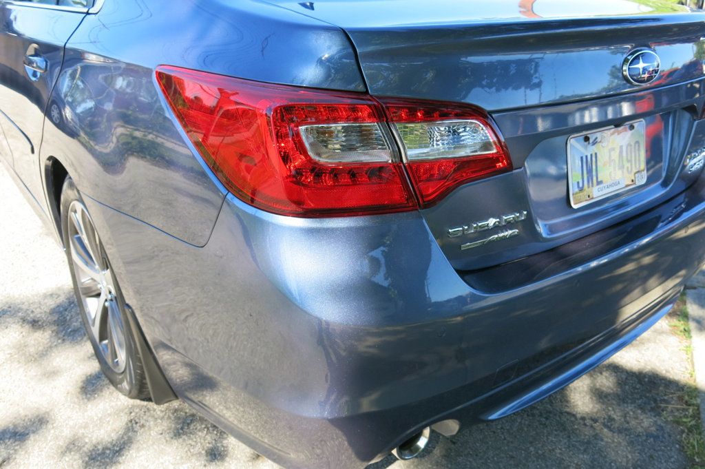 2017 Subaru Legacy 3.6R Limited Sedan - 22479262 - 39