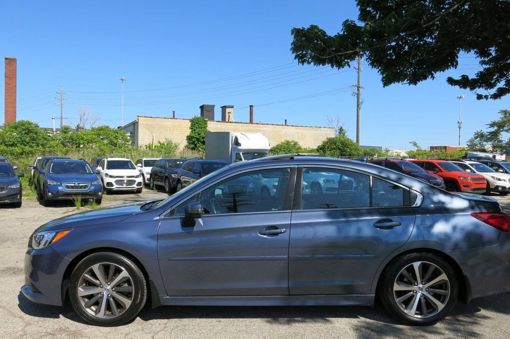 2017 Subaru Legacy 3.6R Limited Sedan - 22479262 - 5