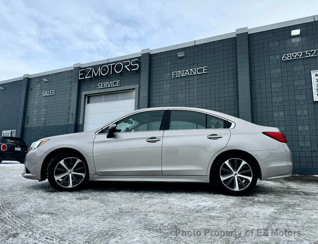 2017 Subaru Legacy EYE SIGHT/ONE OWNER/78642 KM!CERTIFIED! - 22752522 - 0