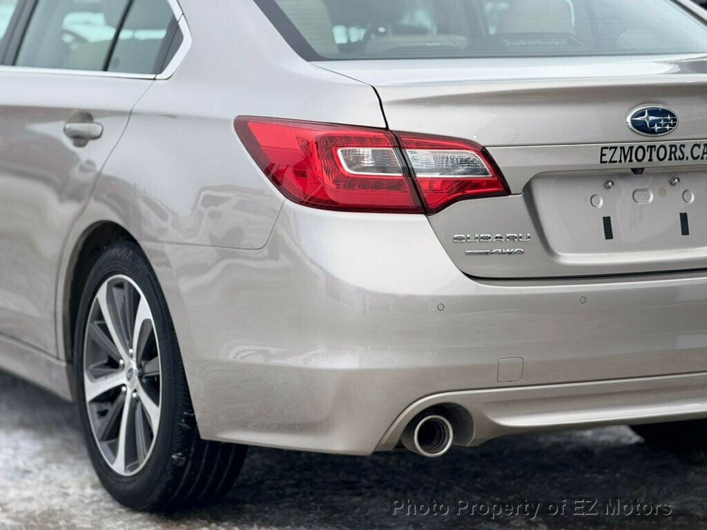 2017 Subaru Legacy EYE SIGHT/ONE OWNER/78642 KM!CERTIFIED! - 22752522 - 11