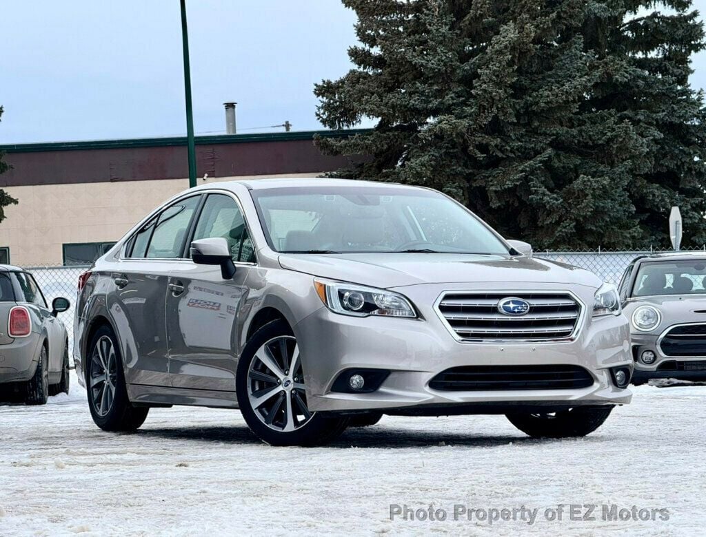 2017 Subaru Legacy EYE SIGHT/ONE OWNER/78642 KM!CERTIFIED! - 22752522 - 1