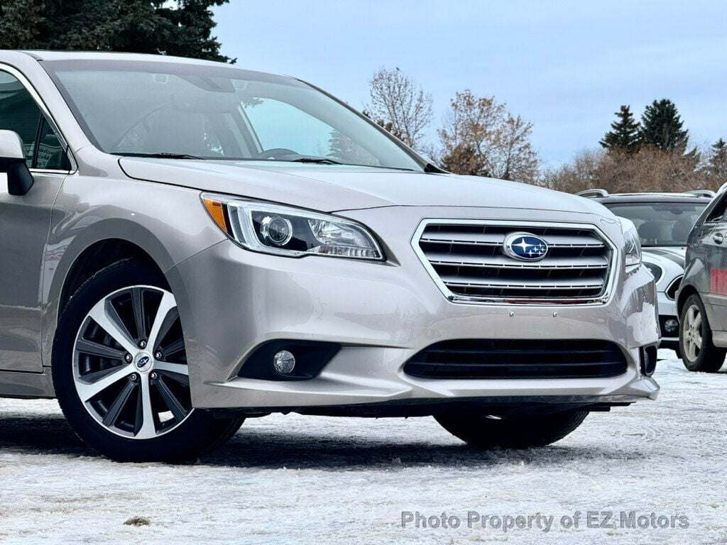 2017 Subaru Legacy EYE SIGHT/ONE OWNER/78642 KM!CERTIFIED! - 22752522 - 2