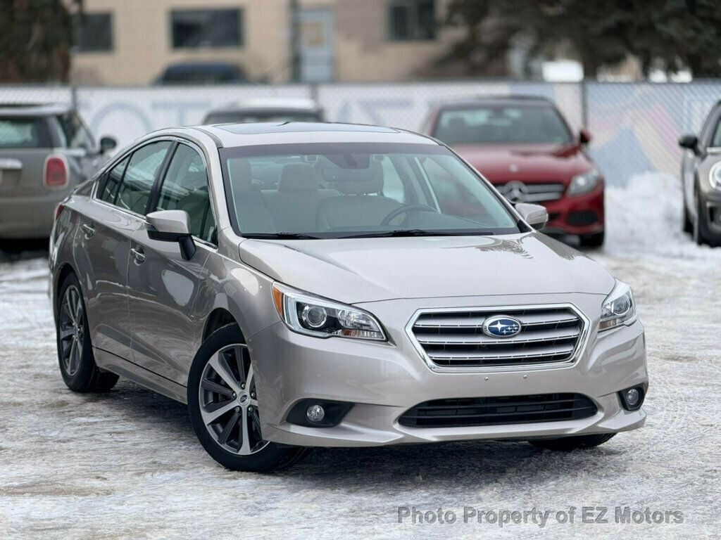 2017 Subaru Legacy EYE SIGHT/ONE OWNER/78642 KM!CERTIFIED! - 22752522 - 4