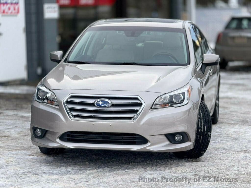 2017 Subaru Legacy EYE SIGHT/ONE OWNER/78642 KM!CERTIFIED! - 22752522 - 5