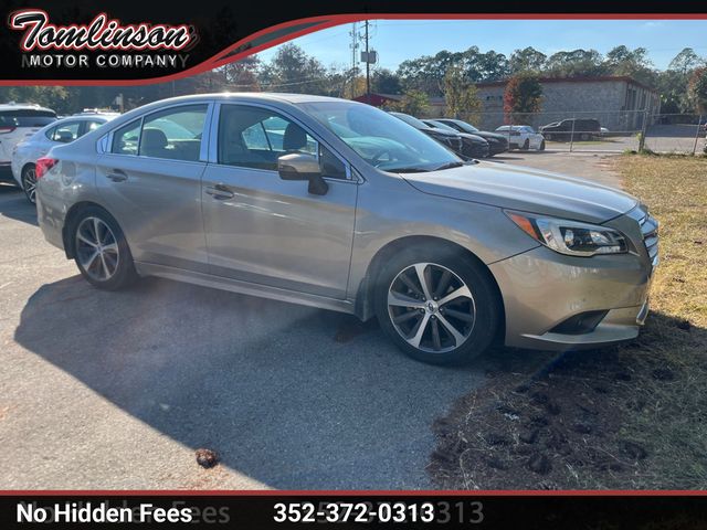 2017 Subaru Legacy LIMITED - 22950381 - 0
