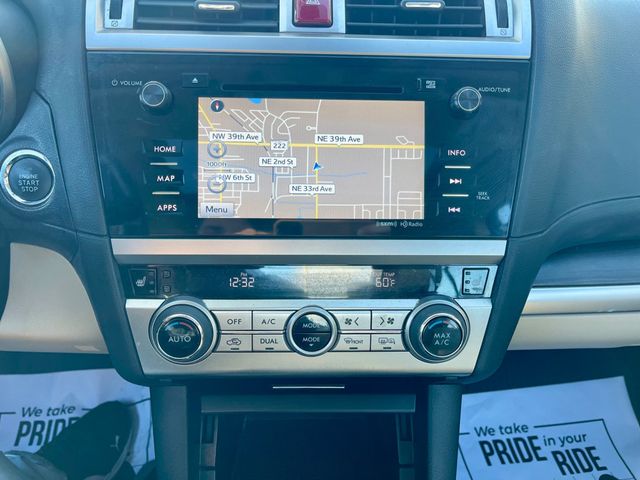 2017 Subaru Legacy LIMITED - 22950381 - 12