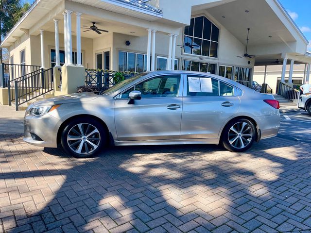 2017 Subaru Legacy LIMITED - 22950381 - 1