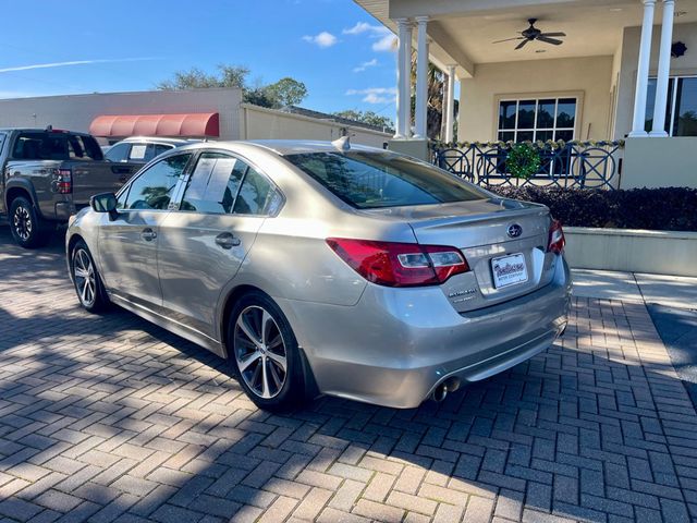 2017 Subaru Legacy LIMITED - 22950381 - 2