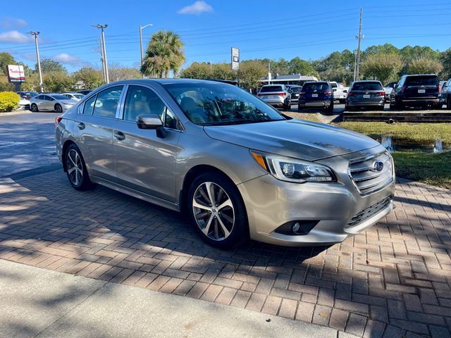 2017 Subaru Legacy LIMITED - 22950381 - 4