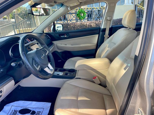 2017 Subaru Legacy LIMITED - 22950381 - 7