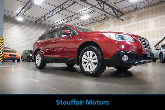 2017 Subaru Outback  - 23002090 - 0