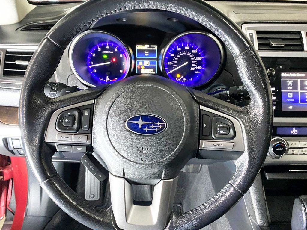 2017 Subaru Outback  - 22379250 - 34