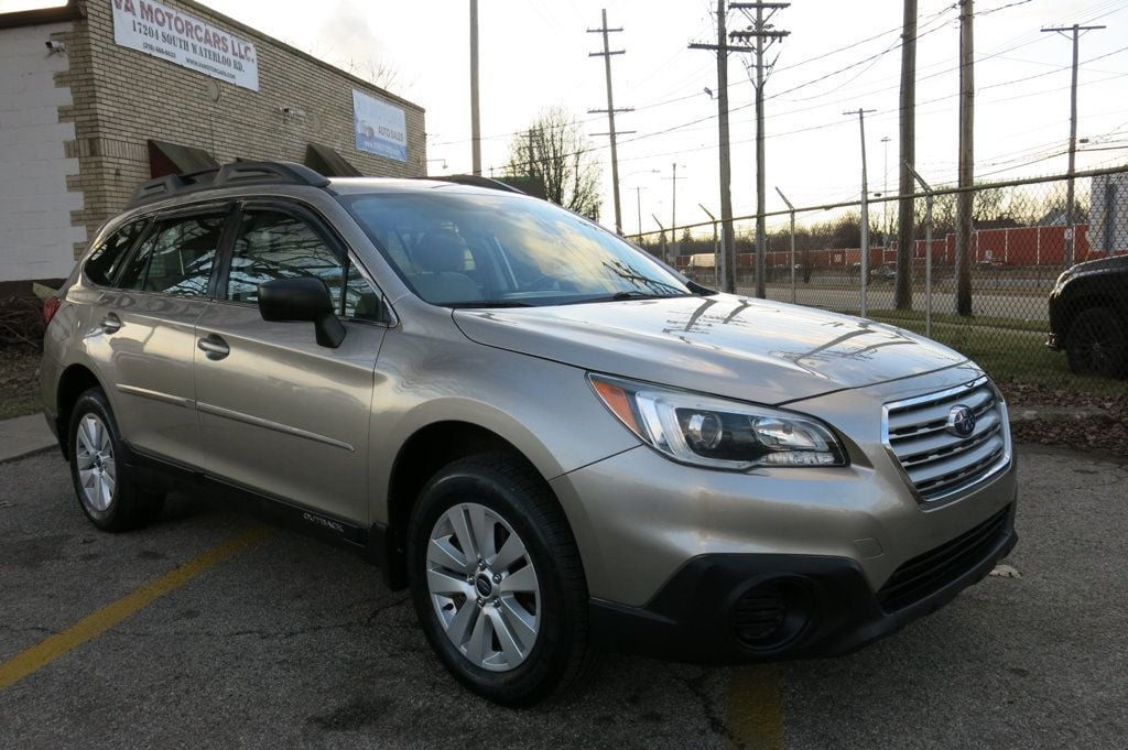 2017 Subaru Outback 2.5i - 22729715 - 0