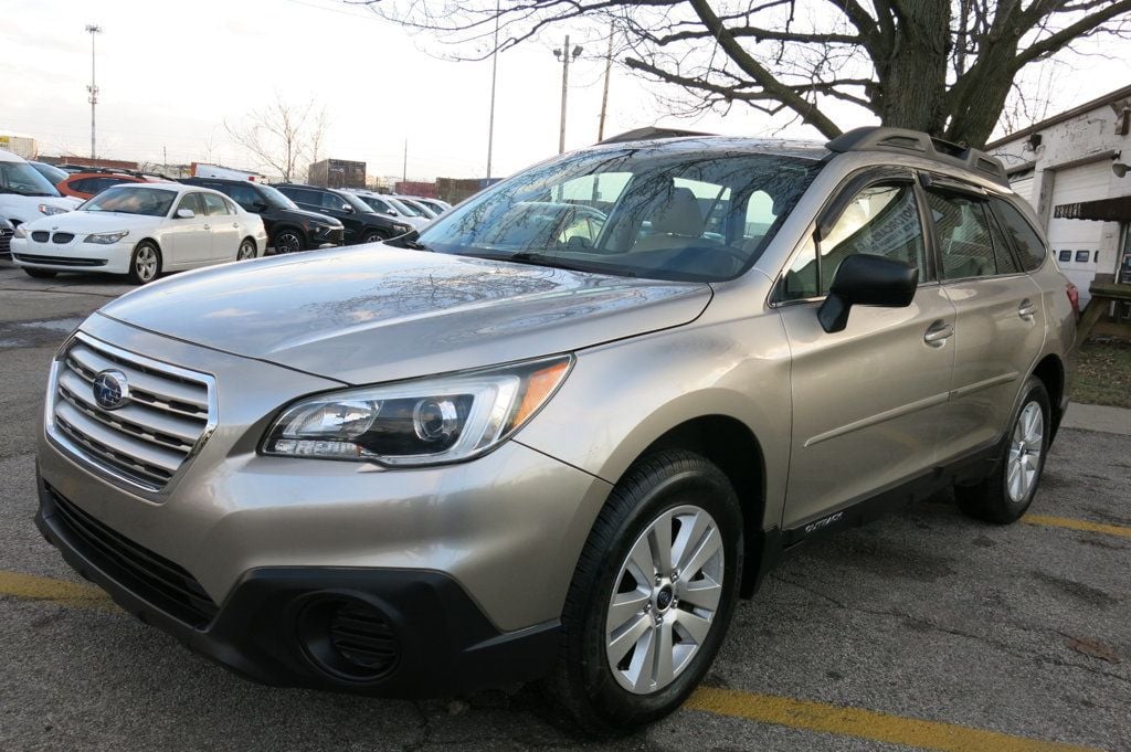 2017 Subaru Outback 2.5i - 22729715 - 1