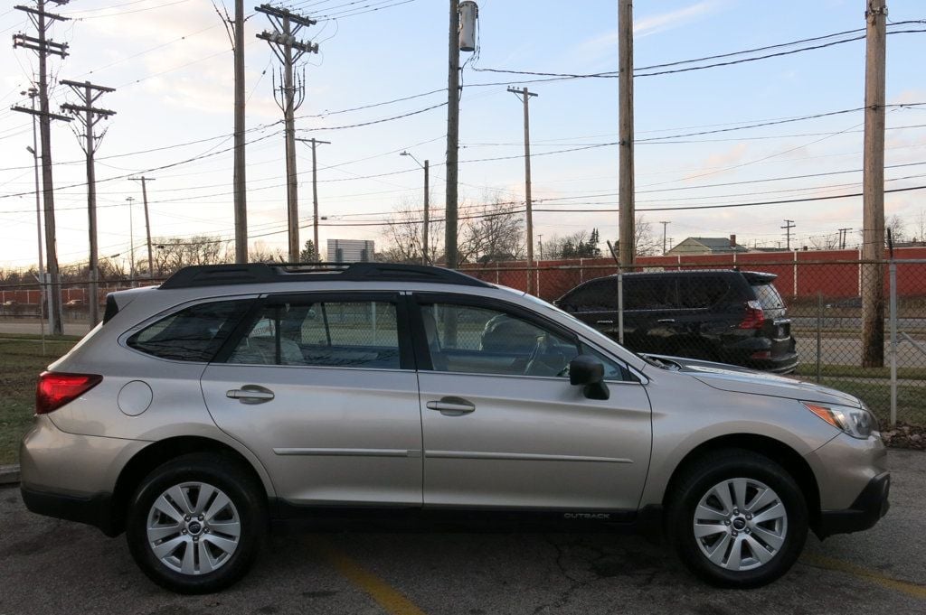 2017 Subaru Outback 2.5i - 22729715 - 4