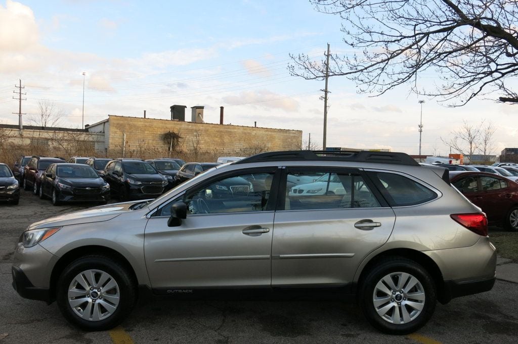 2017 Subaru Outback 2.5i - 22729715 - 5