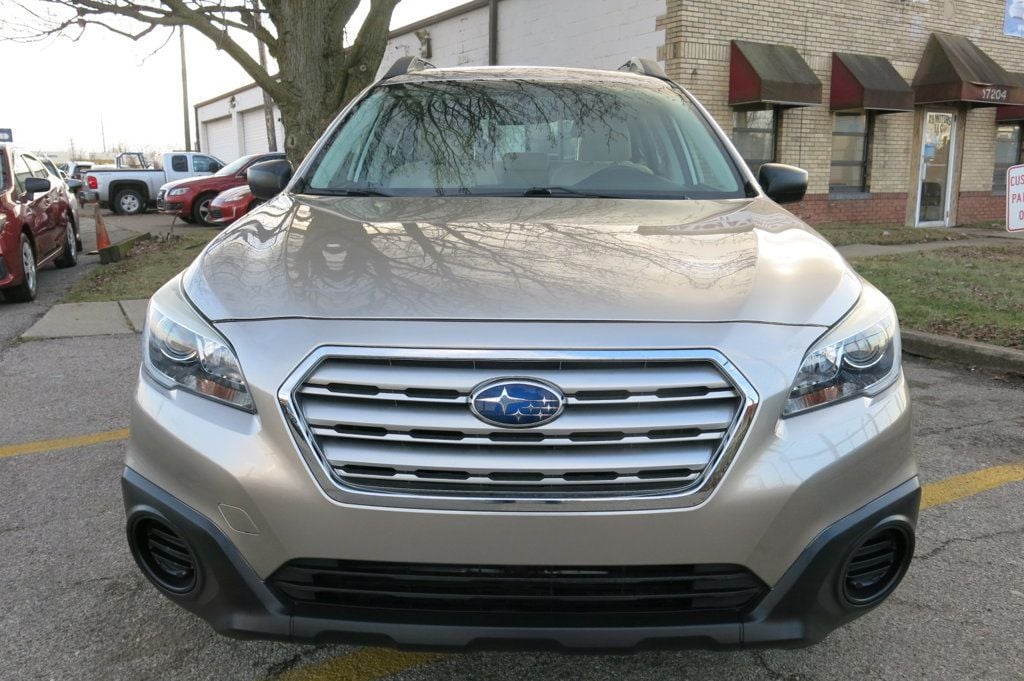 2017 Subaru Outback 2.5i - 22729715 - 6