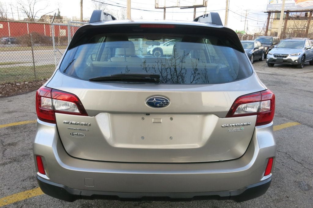 2017 Subaru Outback 2.5i - 22729715 - 7