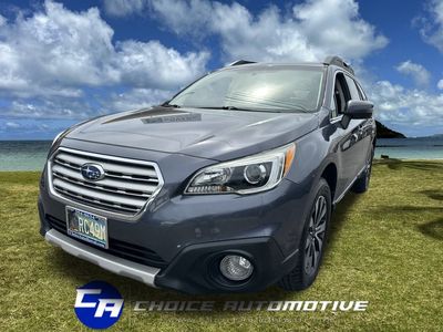 2017 Subaru Outback
