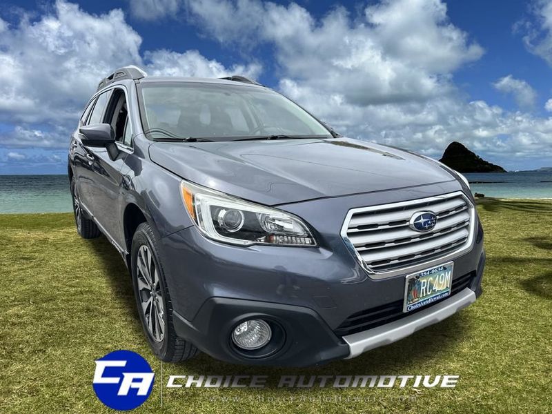 2017 Subaru Outback 2.5i - 22943623 - 9