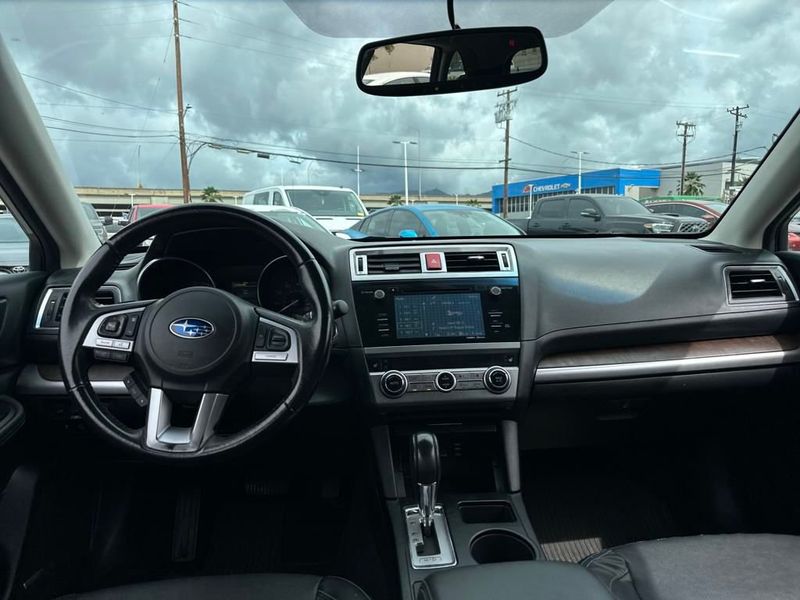 2017 Subaru Outback 2.5i - 22943623 - 13