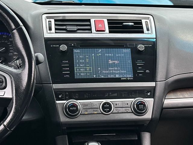 2017 Subaru Outback 2.5i - 22943623 - 15