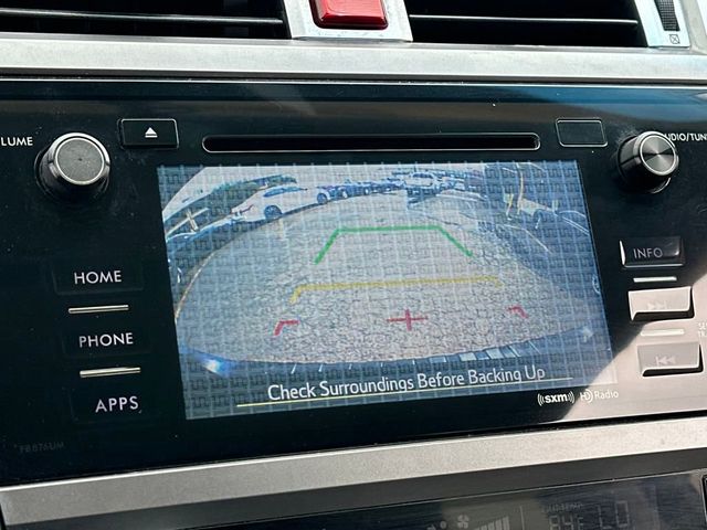 2017 Subaru Outback 2.5i - 22943623 - 16