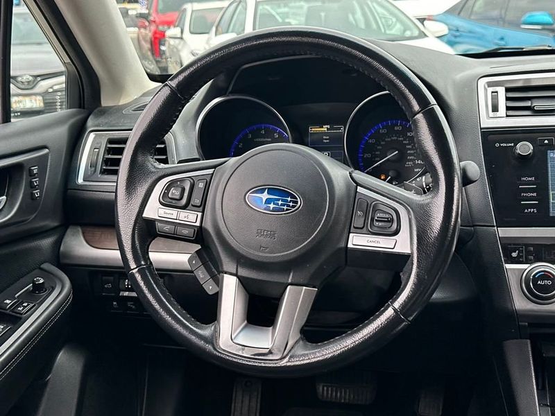 2017 Subaru Outback 2.5i - 22943623 - 17