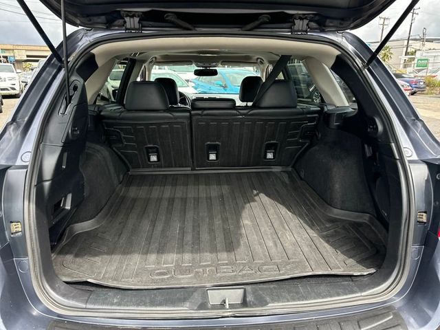 2017 Subaru Outback 2.5i - 22943623 - 20